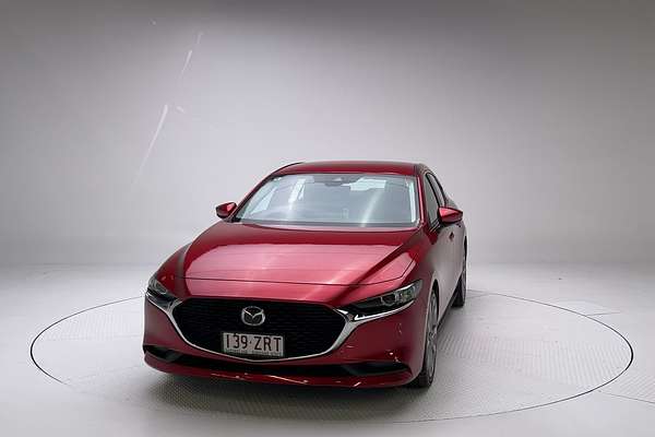 2020 Mazda 3 G20 Evolve BP Series