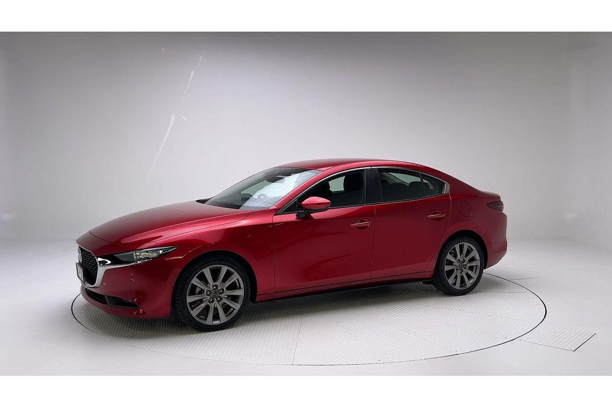 2020 Mazda 3 G20 Evolve BP Series