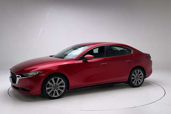 2020 Mazda 3 G20 Evolve BP Series