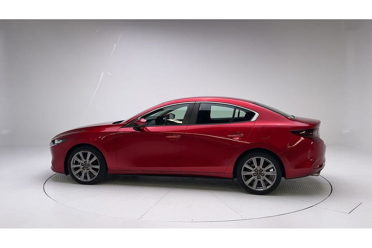 2020 Mazda 3 G20 Evolve BP Series