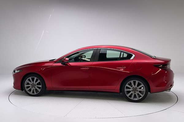 2020 Mazda 3 G20 Evolve BP Series