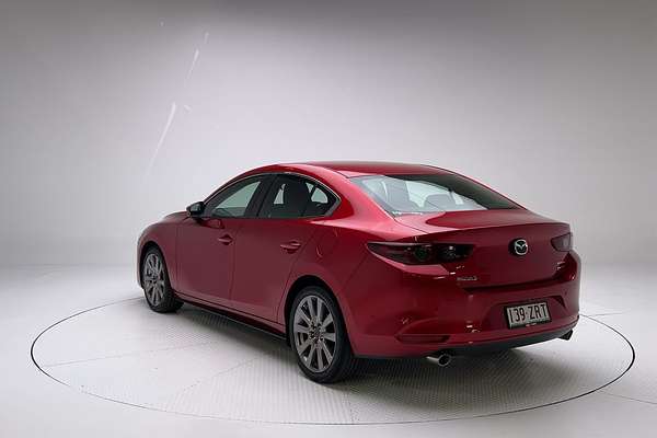 2020 Mazda 3 G20 Evolve BP Series