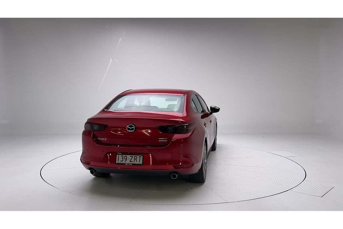 2020 Mazda 3 G20 Evolve BP Series