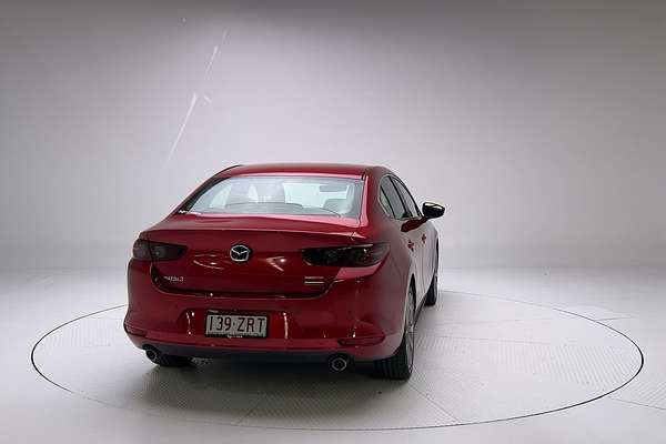 2020 Mazda 3 G20 Evolve BP Series