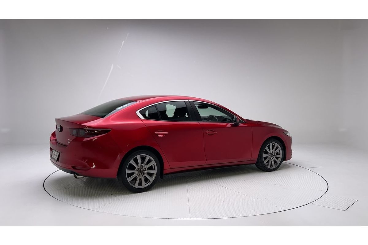 2020 Mazda 3 G20 Evolve BP Series