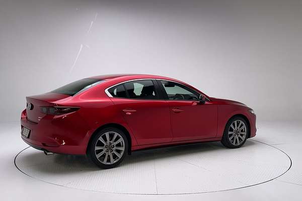 2020 Mazda 3 G20 Evolve BP Series