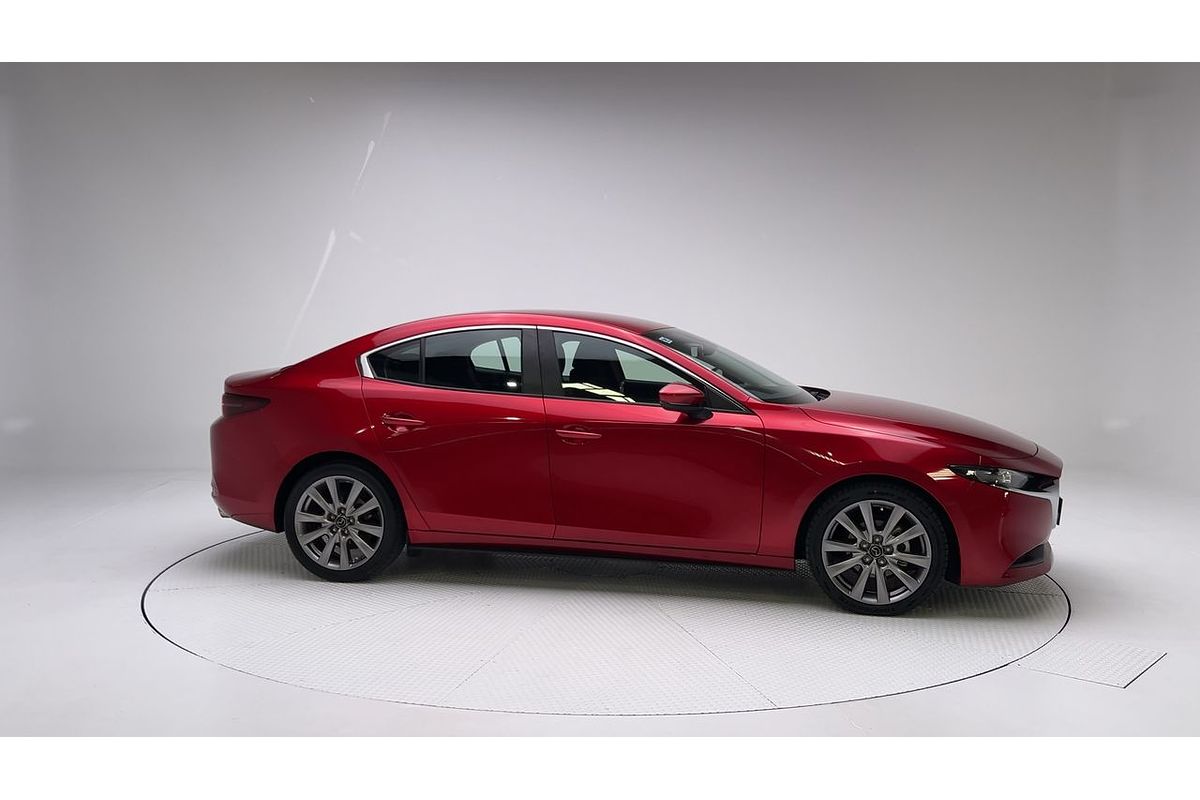 2020 Mazda 3 G20 Evolve BP Series