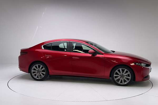 2020 Mazda 3 G20 Evolve BP Series