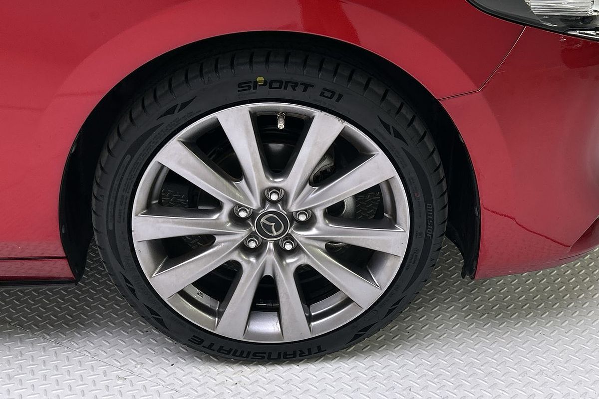2020 Mazda 3 G20 Evolve BP Series