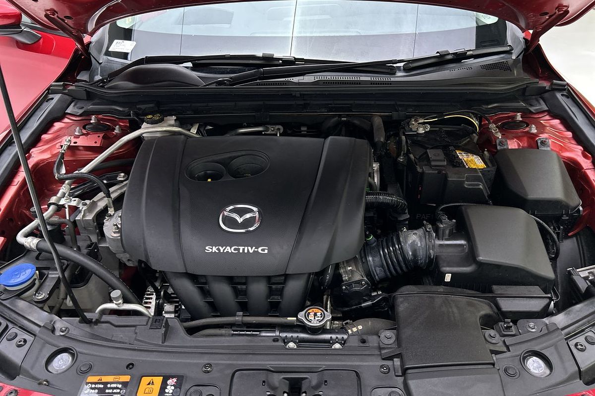 2020 Mazda 3 G20 Evolve BP Series