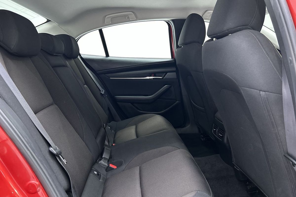 2020 Mazda 3 G20 Evolve BP Series