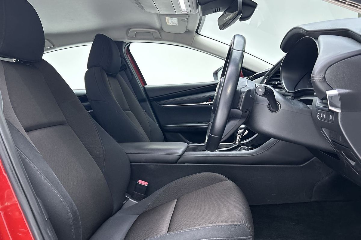 2020 Mazda 3 G20 Evolve BP Series