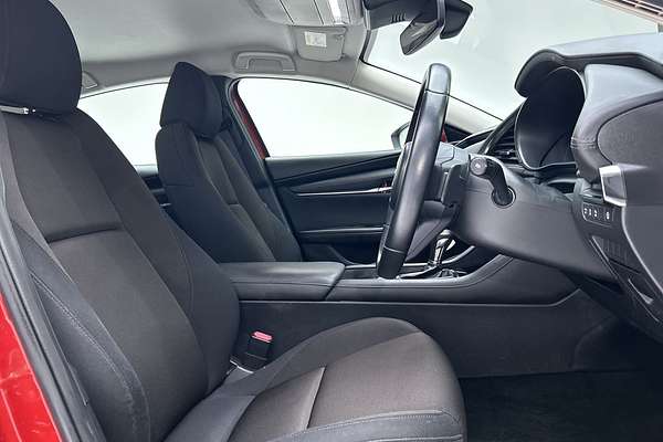2020 Mazda 3 G20 Evolve BP Series