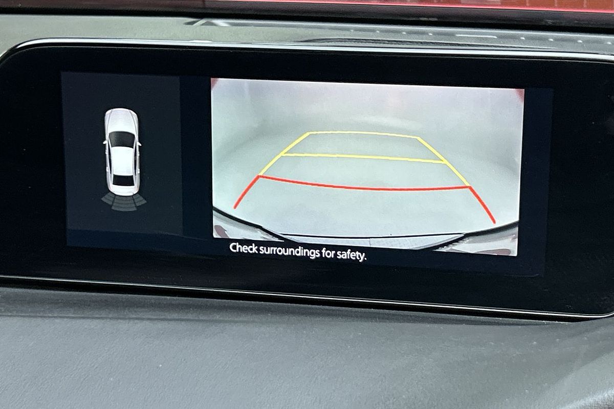 2020 Mazda 3 G20 Evolve BP Series