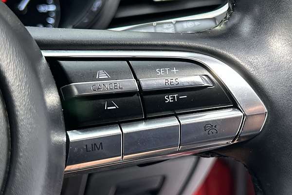 2020 Mazda 3 G20 Evolve BP Series