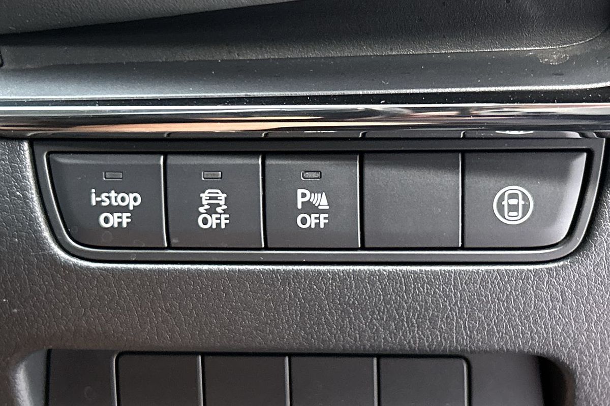 2020 Mazda 3 G20 Evolve BP Series