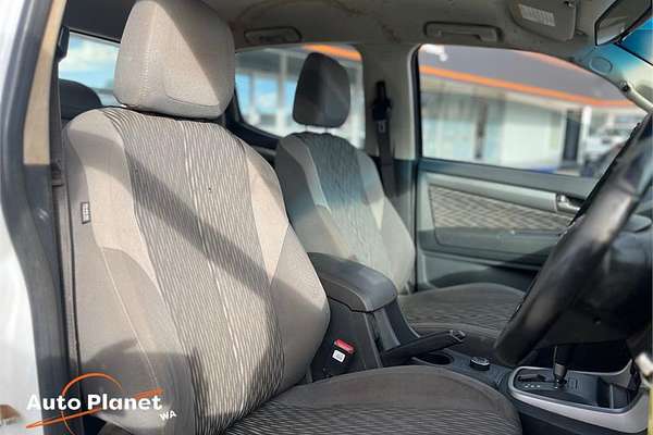 2015 Holden COLORADO LS (4x4) RG MY16 4X4