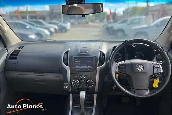 2015 Holden COLORADO LS (4x4) RG MY16 4X4