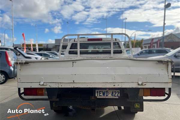 2015 Holden COLORADO LS (4x4) RG MY16 4X4