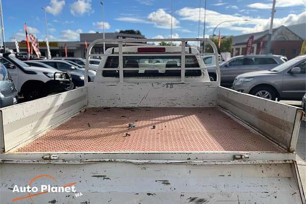 2015 Holden COLORADO LS (4x4) RG MY16 4X4