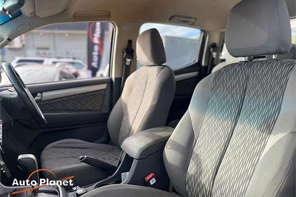 2015 Holden COLORADO LS (4x4) RG MY16 4X4
