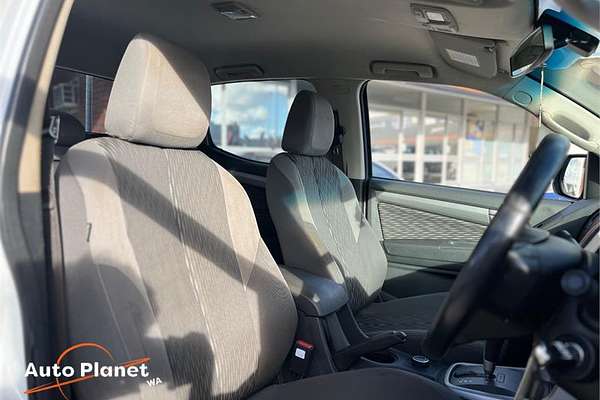 2014 Holden COLORADO LX STORM (4x4) RG MY14 4X4
