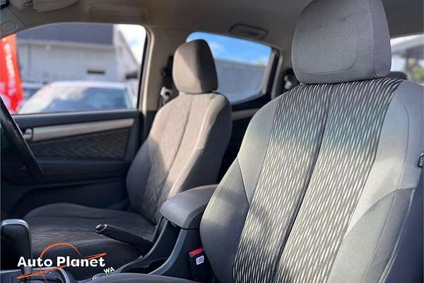 2014 Holden COLORADO LX STORM (4x4) RG MY14 4X4