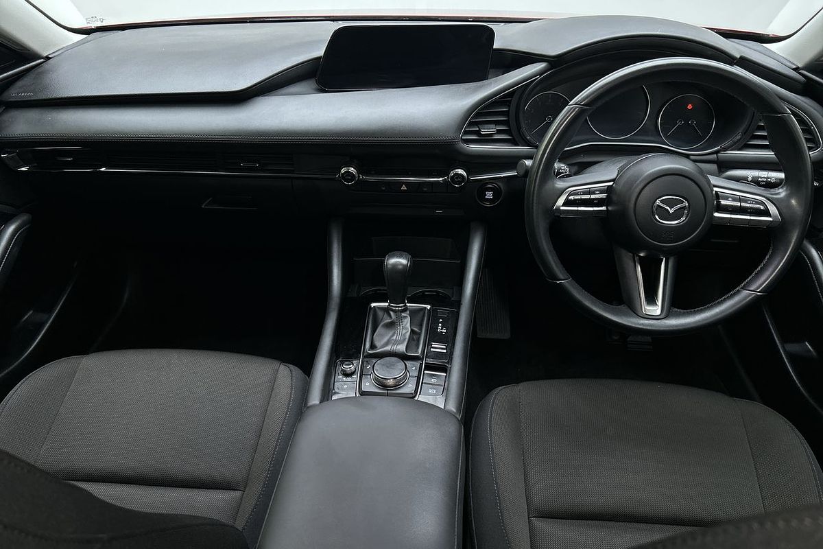 2020 Mazda 3 G20 Evolve BP Series