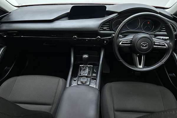 2020 Mazda 3 G20 Evolve BP Series
