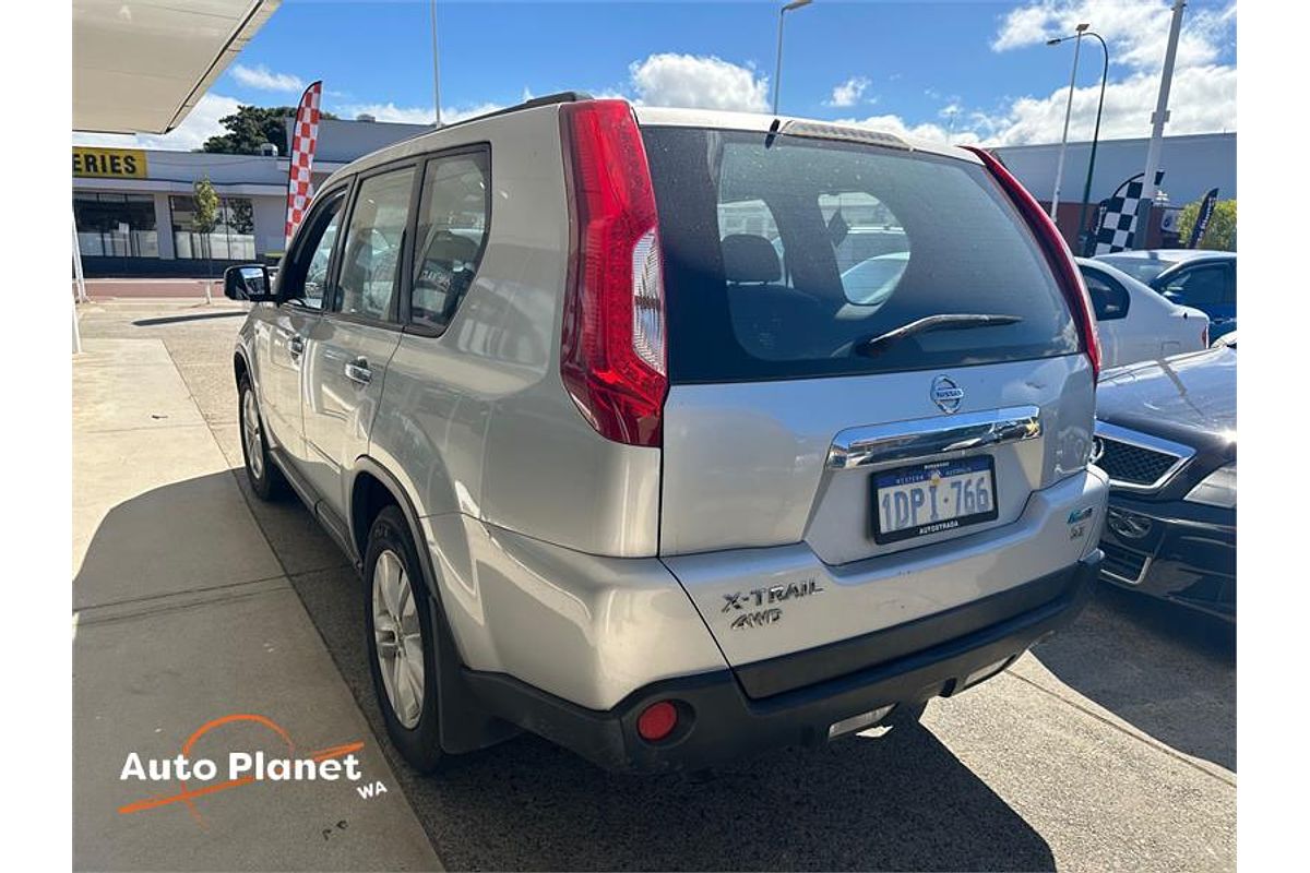 2011 Nissan X-TRAIL ST (4x4) T31 MY11