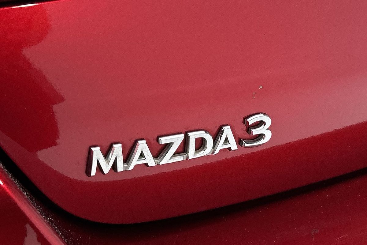 2020 Mazda 3 G20 Evolve BP Series