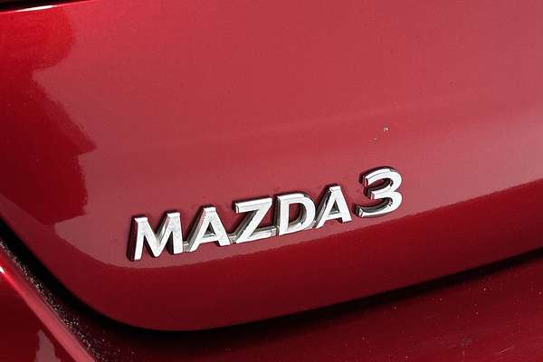 2020 Mazda 3 G20 Evolve BP Series