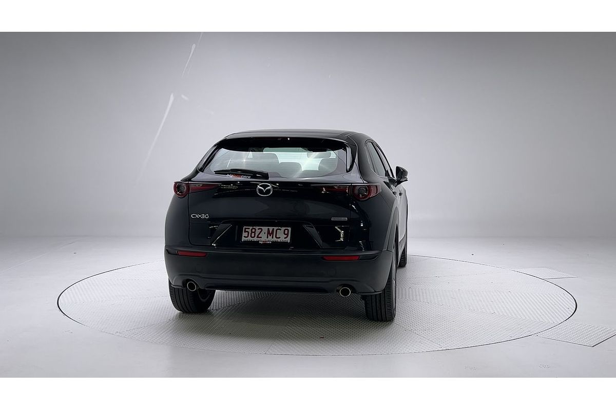 2022 Mazda CX-30 G20 Touring DM Series