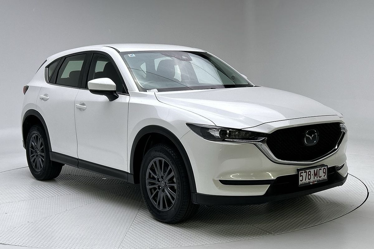 2021 Mazda CX-5 Maxx KF Series