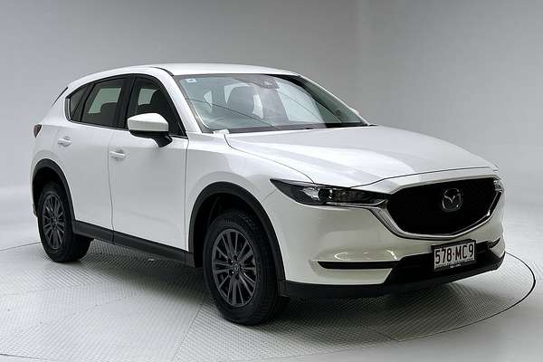 2021 Mazda CX-5 Maxx KF Series