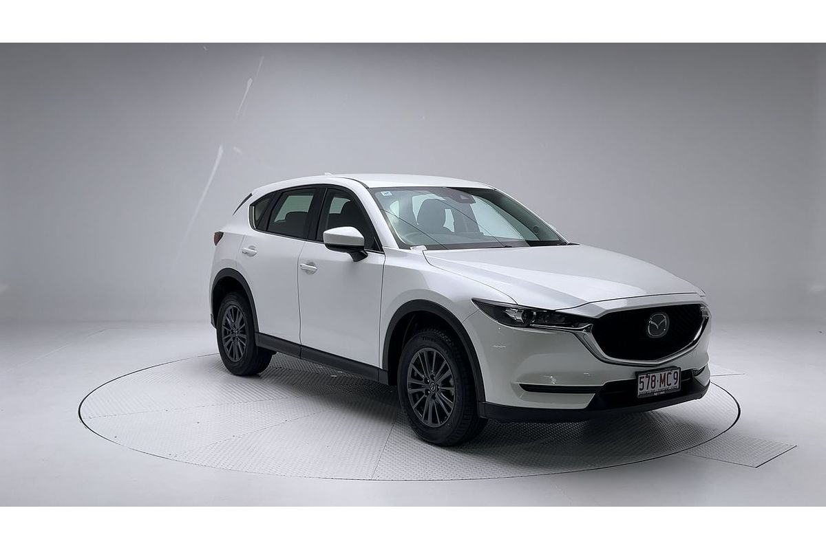 2021 Mazda CX-5 Maxx KF Series