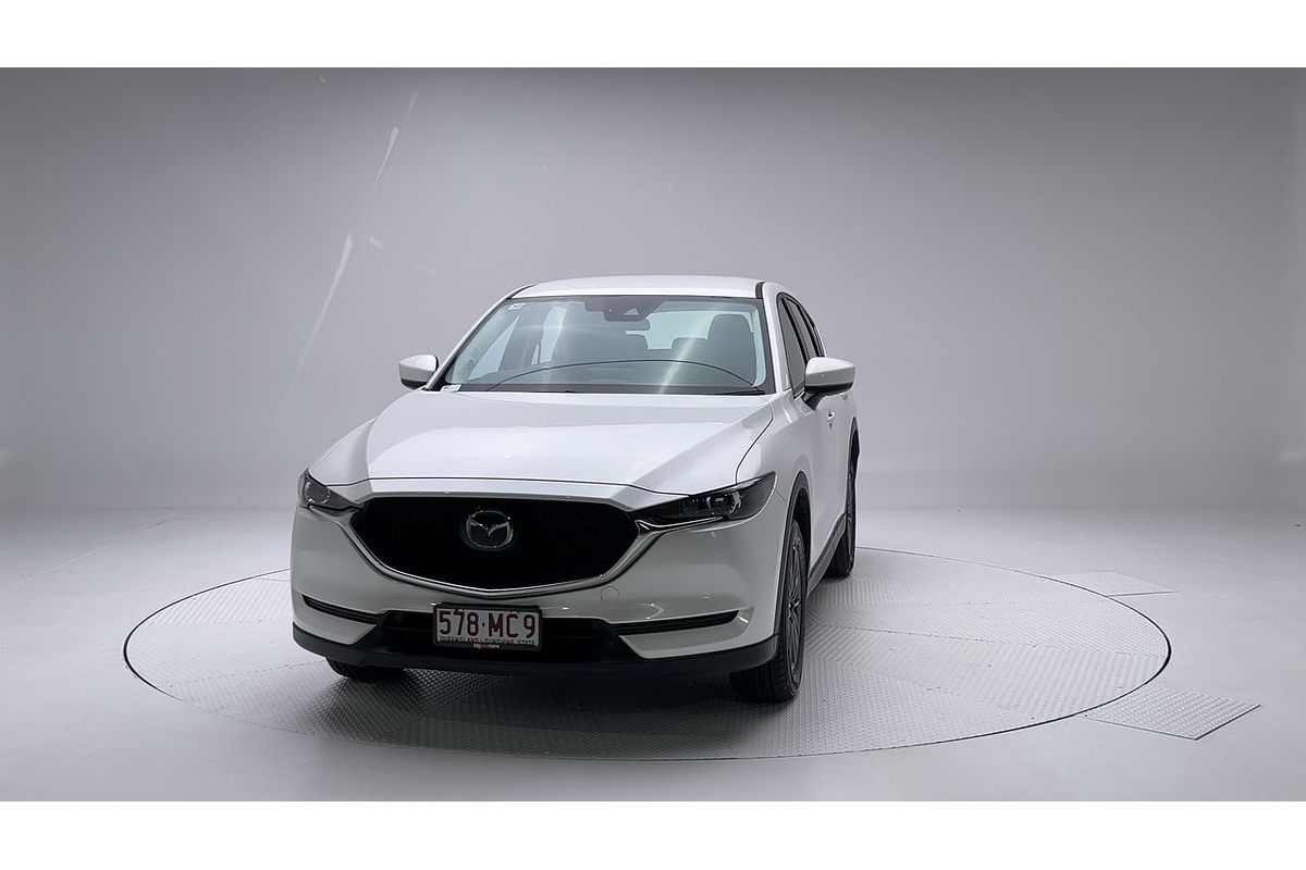 2021 Mazda CX-5 Maxx KF Series