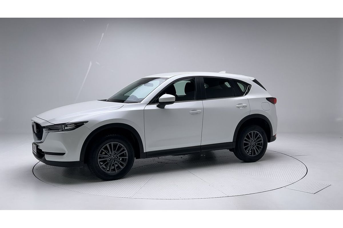 2021 Mazda CX-5 Maxx KF Series