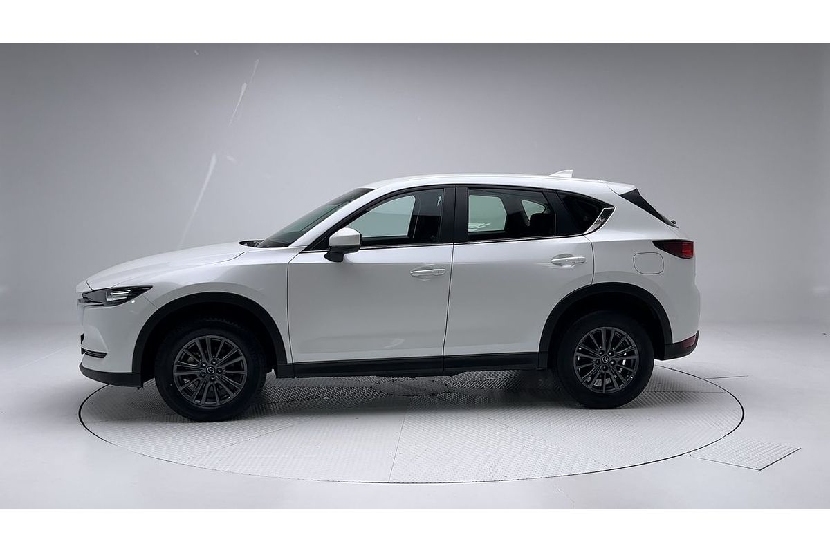 2021 Mazda CX-5 Maxx KF Series