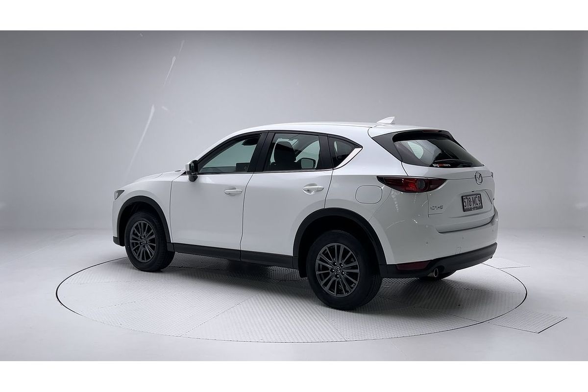 2021 Mazda CX-5 Maxx KF Series