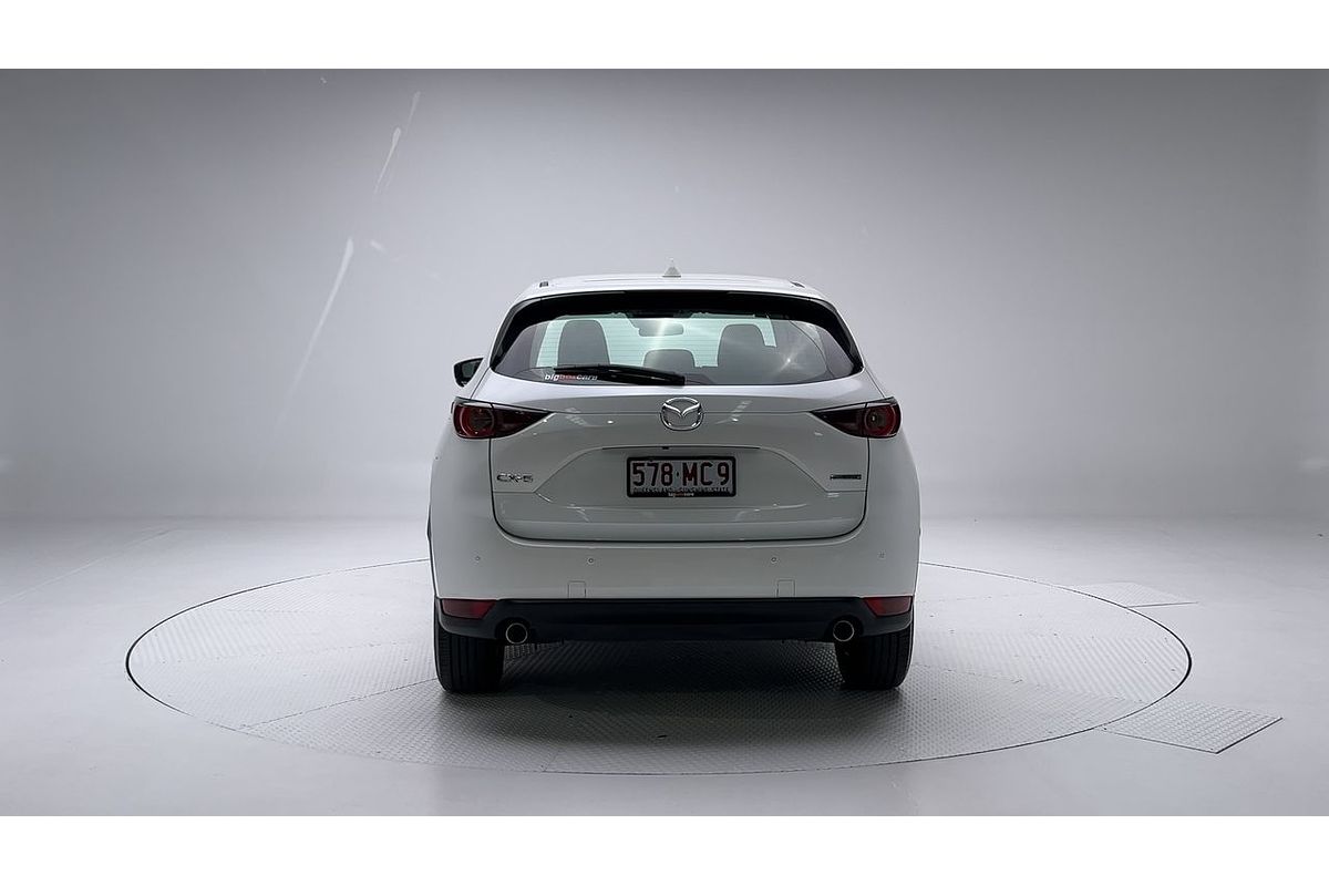 2021 Mazda CX-5 Maxx KF Series