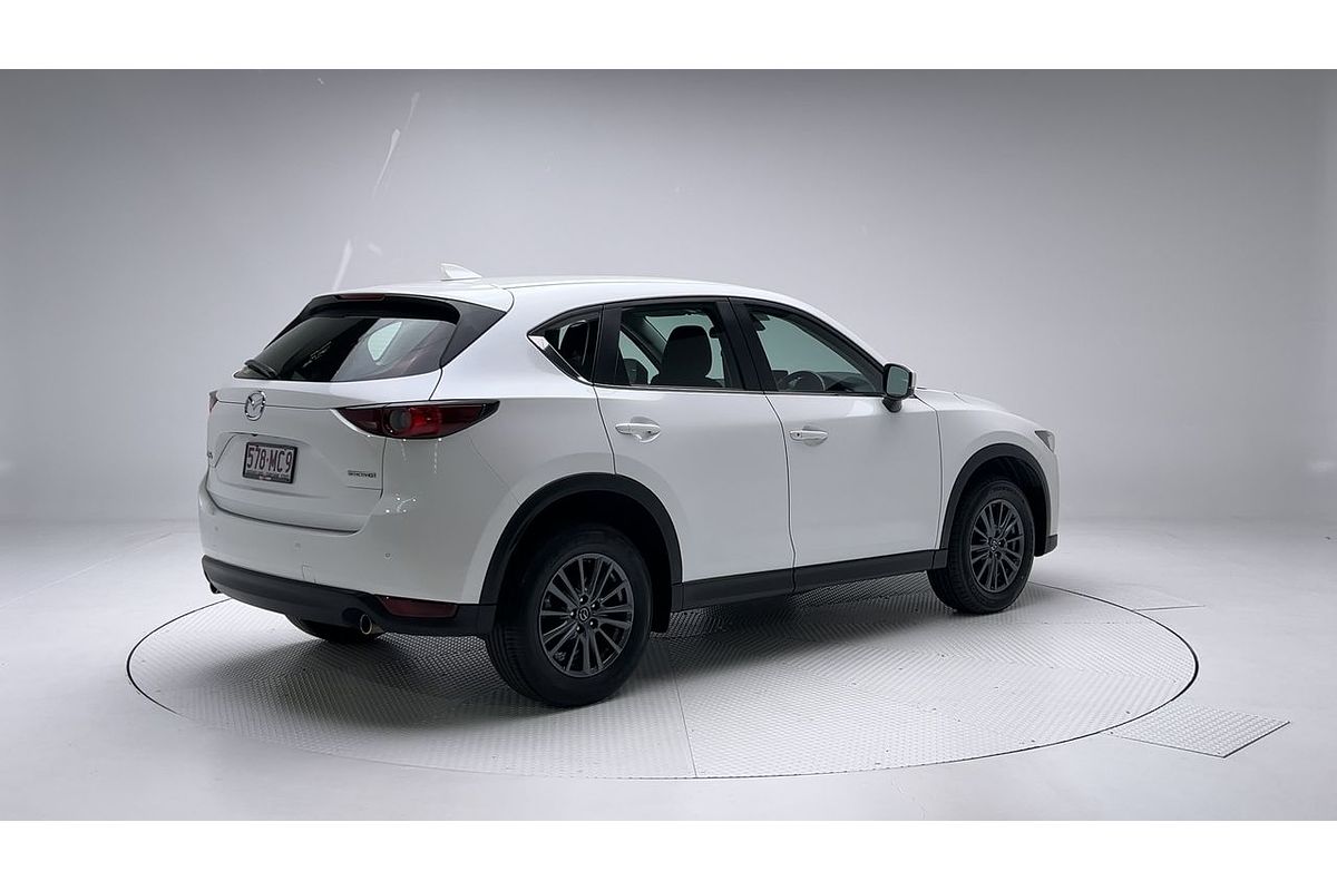 2021 Mazda CX-5 Maxx KF Series