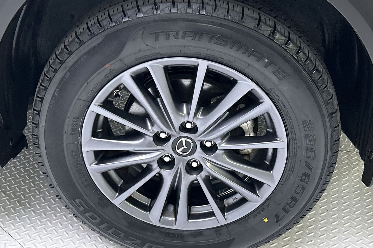 2021 Mazda CX-5 Maxx KF Series