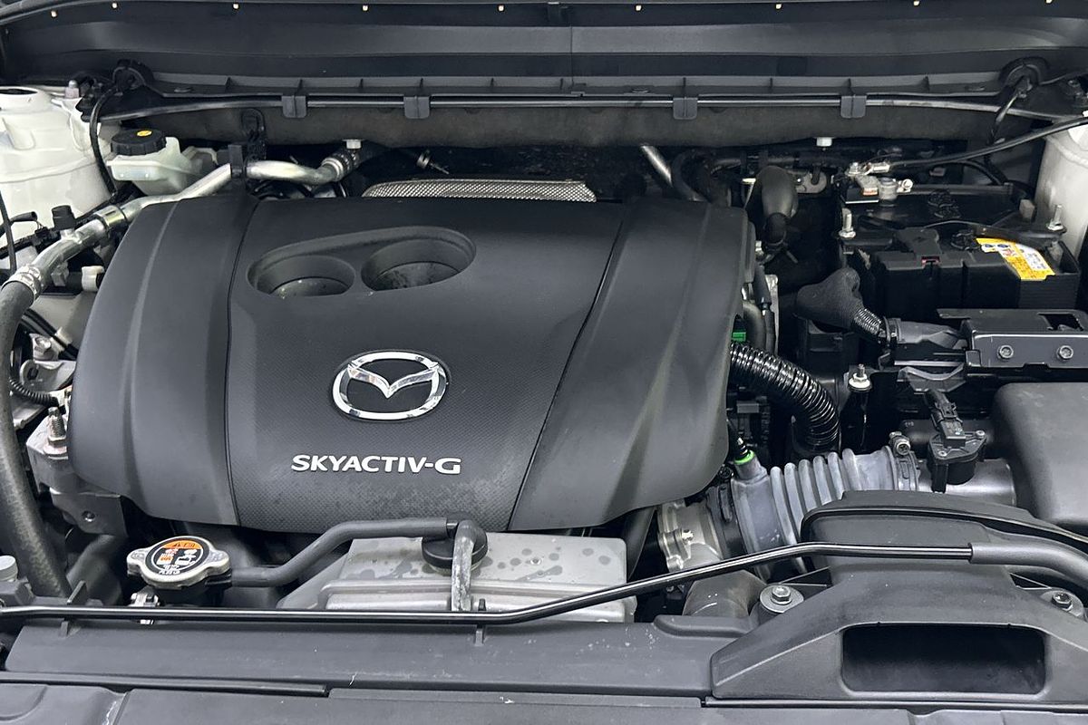 2021 Mazda CX-5 Maxx KF Series