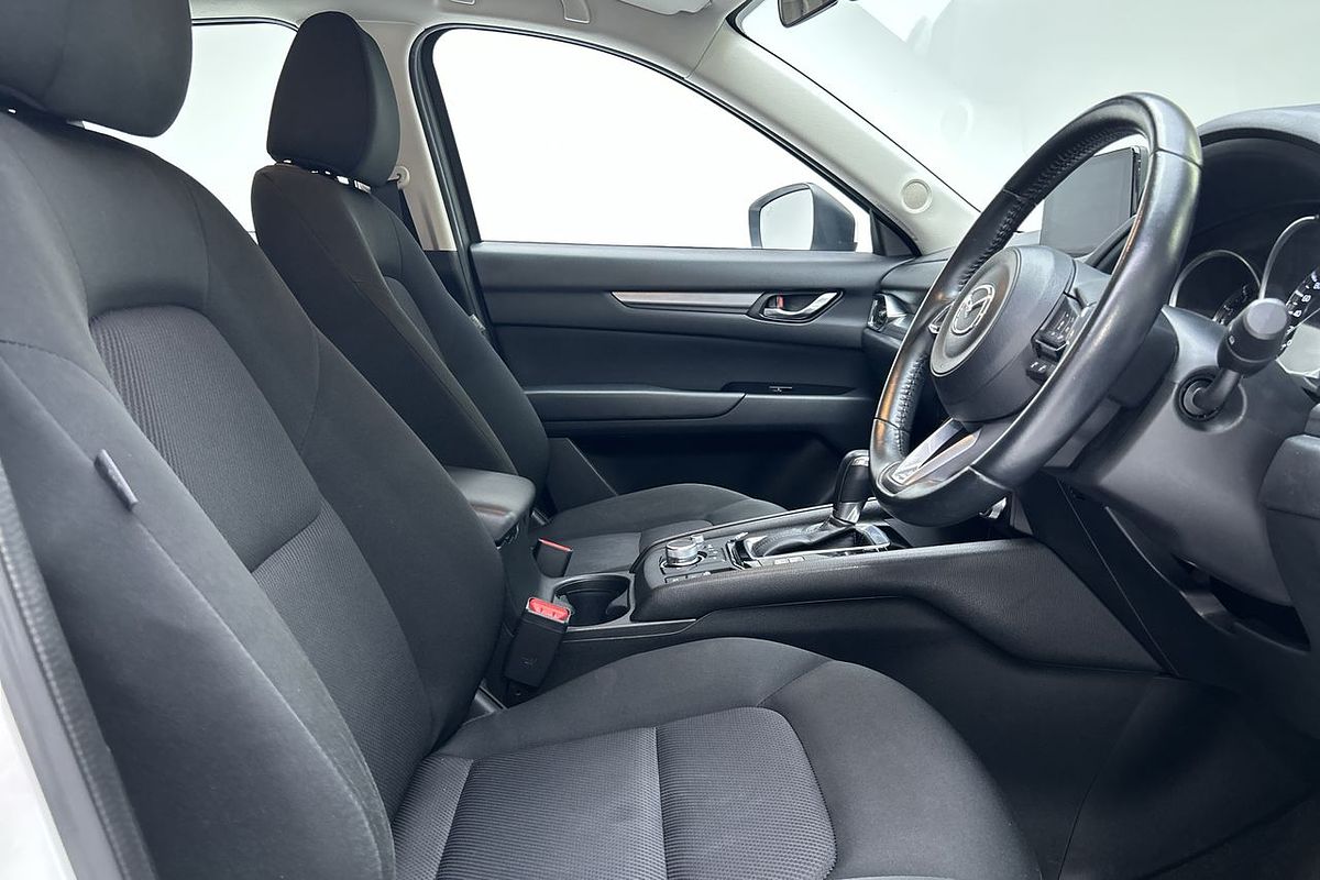 2021 Mazda CX-5 Maxx KF Series