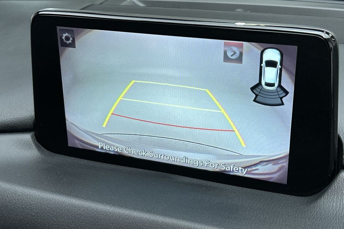 2021 Mazda CX-5 Maxx KF Series