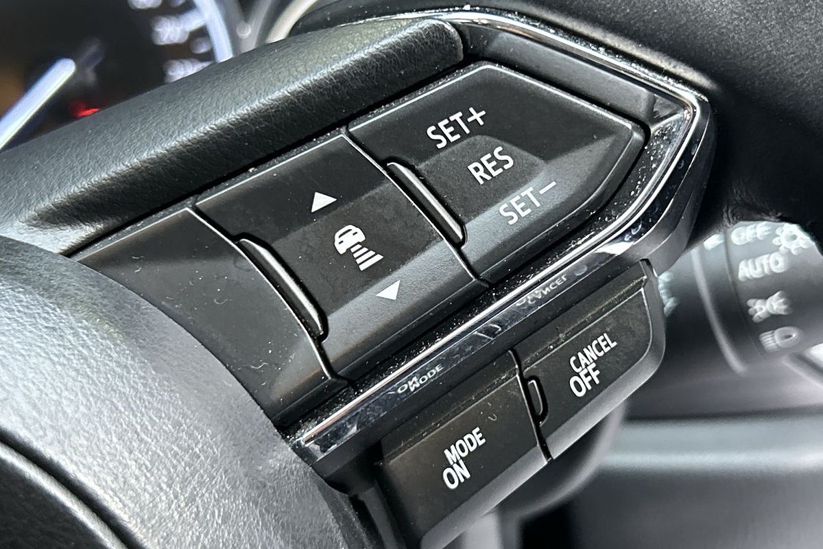 2021 Mazda CX-5 Maxx KF Series