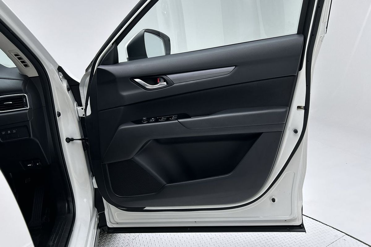 2021 Mazda CX-5 Maxx KF Series
