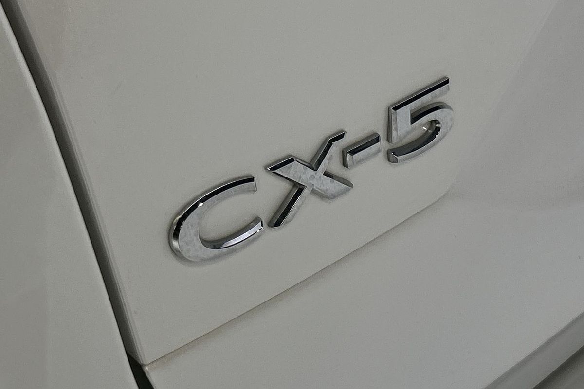 2021 Mazda CX-5 Maxx KF Series
