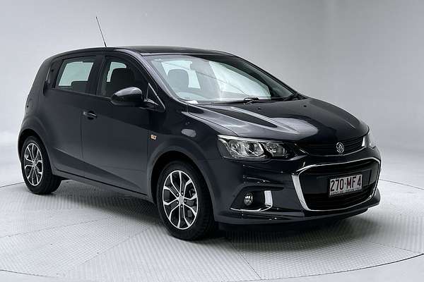 2018 Holden Barina LS TM